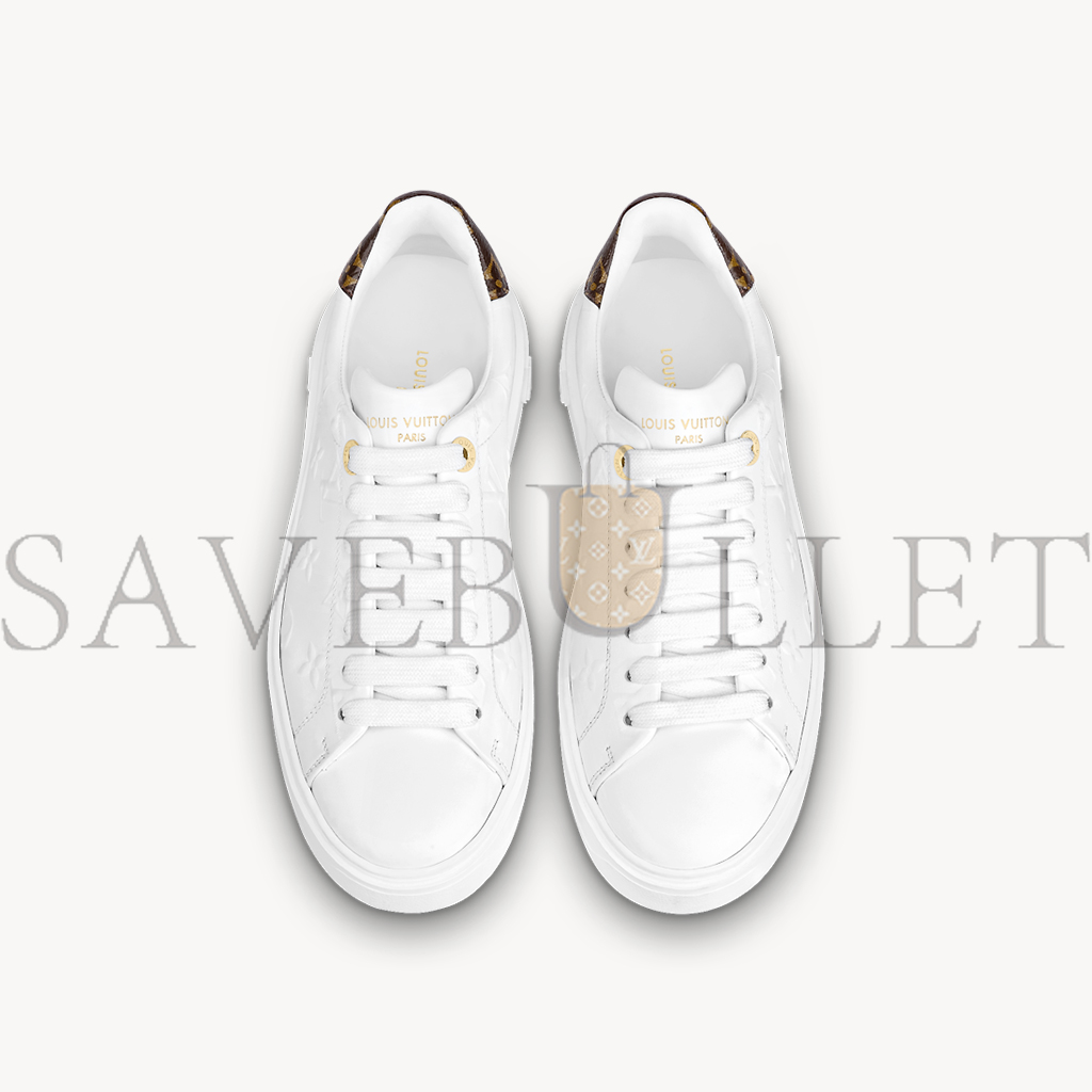 LOUIS VUITTON TIME OUT SNEAKER 1AAE5M